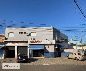Ponto Comercial para alugar, 115m² no Parque Taquaral, Campinas