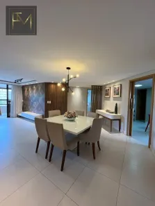 Apartamento com 4 Quartos à venda, 156m² no Jardim Oceania, João Pessoa