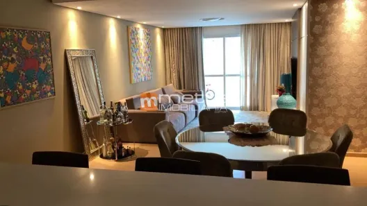 Apartamento com 4 Quartos à venda, 165m² no Cacupé, Florianópolis
