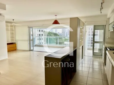 Apartamento com 1 Quarto para alugar, 84m² no Pinheiros, São Paulo