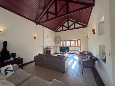 Casa de Condomínio com 4 Quartos para alugar, 335m² no Tijuco das Telhas, Campinas