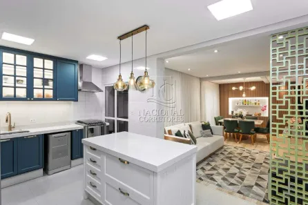 Apartamento com 2 Quartos à venda, 80m² no Parque das Nações, Santo André