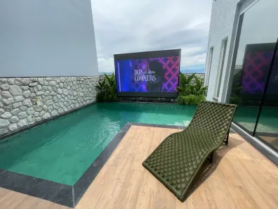 Casa de Condomínio com 4 Quartos à venda, 300m² no da Luz, Nova Iguaçu
