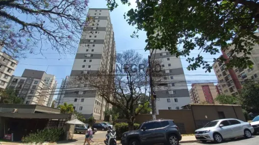 Apartamento com 1 Quarto à venda, 52m² no Jardim Santa Emília, São Paulo