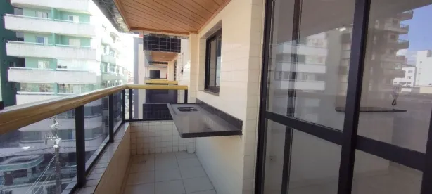 Apartamento com 2 Quartos à venda, 63m² no Boqueirão, Praia Grande