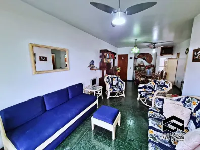 Apartamento com 4 Quartos à venda, 110m² no Enseada, Guarujá