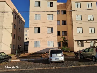 Apartamento com 2 Quartos à venda, 46m² no Monte Verde, Bauru