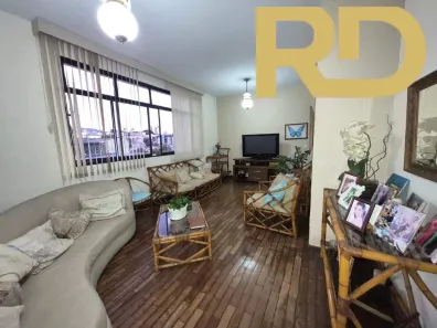 Apartamento com 4 Quartos à venda, 173m² no Santa Tereza, Belo Horizonte