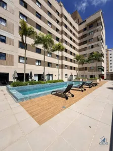 Apartamento com 1 Quarto à venda, 29m² no Novo Mundo, Curitiba