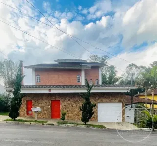 Sobrado com 4 Quartos à venda, 400m² no Parque do Terceiro Lago, São Paulo