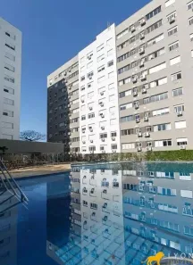 Apartamento com 2 Quartos à venda, 62m² no Teresópolis, Porto Alegre
