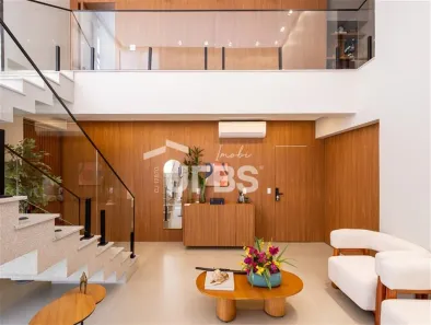 Casa de Condomínio com 4 Quartos à venda, 265m² no Jardins Bolonha, Senador Canedo