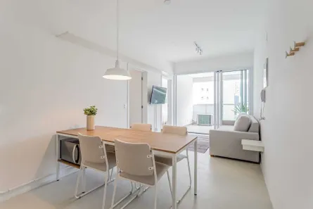 Apartamento com 2 Quartos para alugar, 67m² no Sumaré, São Paulo