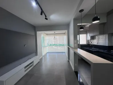 Apartamento com 2 Quartos para alugar, 50m² no Vila Leopoldina, São Paulo