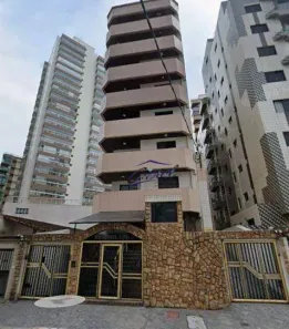 Apartamento com 1 Quarto à venda, 55m² no Mirim, Praia Grande