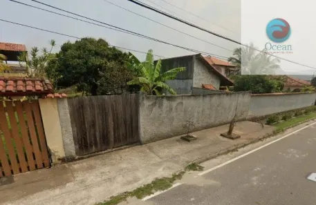 Lote/Terreno à venda, 480m² no Jardim Atlântico Central (Itaipuaçu), Maricá