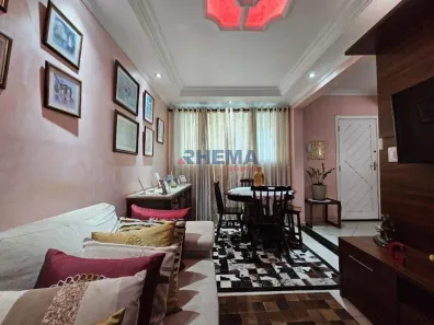 Sobrado com 3 Quartos à venda, 100m² no Macuco, Santos
