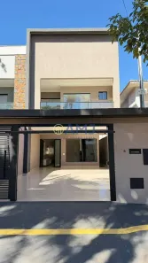 Sobrado com 4 Quartos à venda, 205m² no Setor Jaó, Goiânia