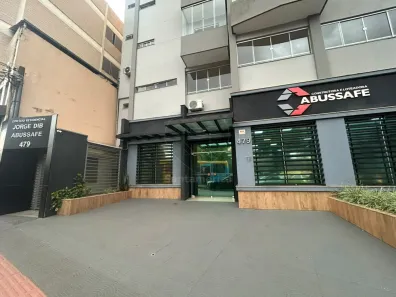 Apartamento com 1 Quarto para alugar, 35m² no Vila Siam, Londrina