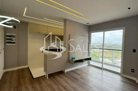 Apartamento com 3 Quartos à venda, 66m² no Jardim Iracema/Aldeia, Barueri