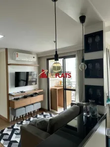 Apartamento com 2 Quartos à venda, 52m² no Vila Olímpia, São Paulo