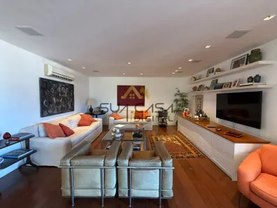 Apartamento com 3 Quartos à venda, 253m² no Lagoa, Rio de Janeiro