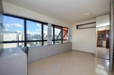 Apartamento com 1 Quarto à venda, 33m² no Centro, Curitiba