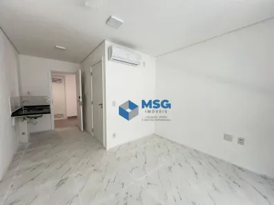 Apartamento com 1 Quarto para alugar, 23m² no Vila Mariana, São Paulo