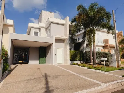 Casa de Condomínio com 3 Quartos à venda, 188m² no Residencial Real Parque Sumaré, Sumaré