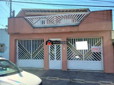 Sobrado com 3 Quartos à venda, 200m² no Alves Dias, São Bernardo do Campo