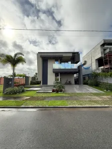 Casa de Condomínio com 4 Quartos à venda, 330m² no Comercial Norte, Bayeux