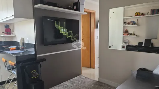 Apartamento com 1 Quarto à venda, 30m² no Humaitá, Bento Gonçalves