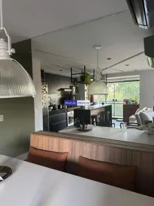 Apartamento com 1 Quarto à venda, 56m² no Cidade Monções, São Paulo