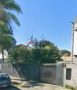 Lote/Terreno à venda, 225m² no Alto da Rua XV, Curitiba