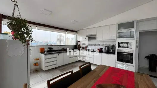 Cobertura com 3 Quartos à venda, 144m² no Vila Floresta, Santo André