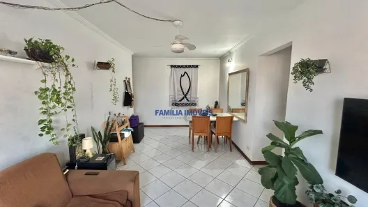Apartamento com 3 Quartos à venda, 84m² no Aparecida, Santos