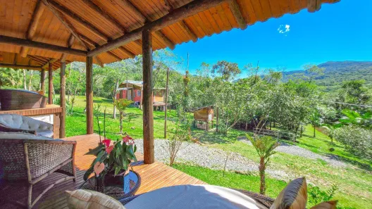Fazenda/Sítio com 7 Quartos à venda, 494m² no Pedra Branca do Araraquara, Guaratuba