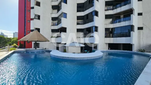 Apartamento com 1 Quarto à venda, 56m² no Petrópolis, Natal