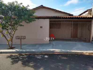 Casa com 2 Quartos à venda, 84m² no Jardim João Paulo II, São José do Rio Preto