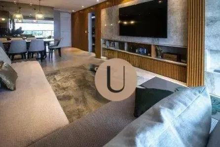 Apartamento com 3 Quartos à venda, 163m² no Vila Gumercindo, São Paulo