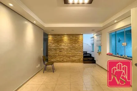 Sobrado com 3 Quartos à venda, 229m² no Demarchi, São Bernardo do Campo