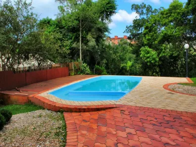 Sobrado com 5 Quartos para alugar, 350m² no Rio Tavares, Florianópolis