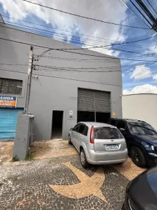 Galpão/Depósito/Armazém para alugar, 350m² no Jardim do Trevo, Campinas