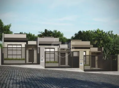 Casa com 2 Quartos à venda, 60m² no Salto do Norte, Blumenau