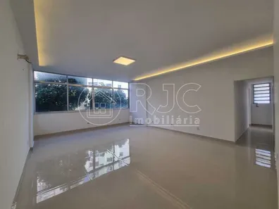 Apartamento com 3 Quartos à venda, 170m² no Tijuca, Rio de Janeiro