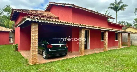 Fazenda/Sítio com 3 Quartos à venda, 267m² no Jardim Costão, Santa Branca