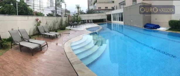 Apartamento com 3 Quartos à venda, 132m² no Mooca, São Paulo