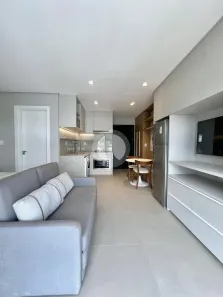 Apartamento com 1 Quarto para venda ou aluguel, 32m² no Camobi, Santa Maria