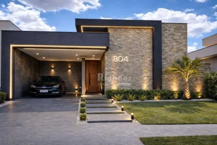 Casa com 3 Quartos à venda, 128m² no Residencial Marialda Mello, São José do Rio Preto