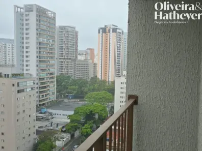 Apartamento com 1 Quarto à venda, 25m² no Vila Olímpia, São Paulo